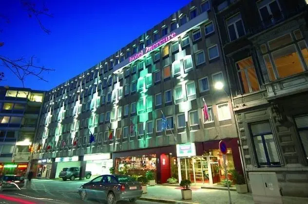 Pentahotel Liege