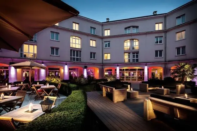 pentahotel Paris Charles de Gaulle Airport