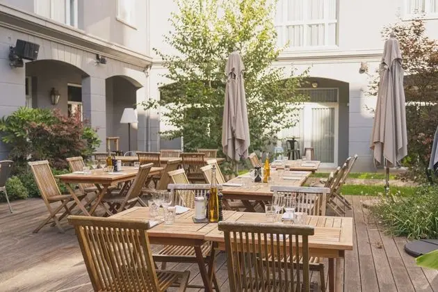 pentahotel Paris Charles de Gaulle Airport - Dış Mekan