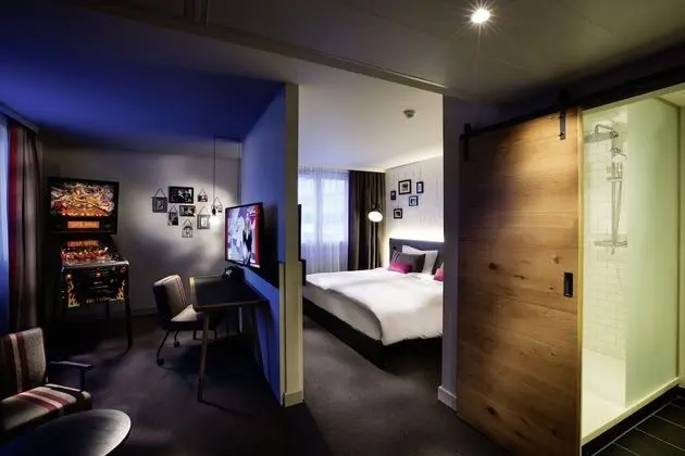pentahotel Paris Charles de Gaulle Airport - Oda