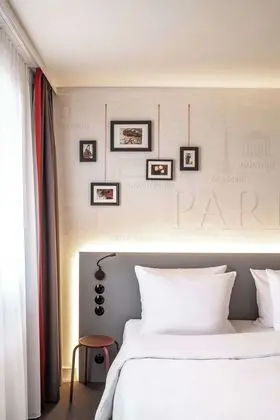 pentahotel Paris Charles de Gaulle Airport - Oda