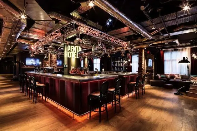 pentahotel Paris Charles de Gaulle Airport - Öne Çıkan Resim