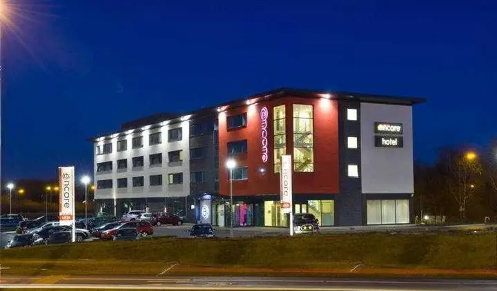 Pentahotel Warrington