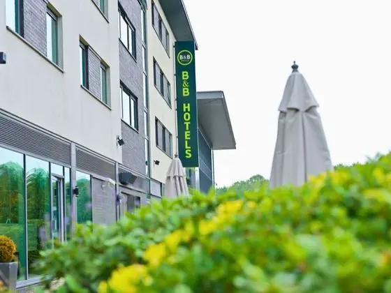 Pentahotel Warrington - Dış Mekan