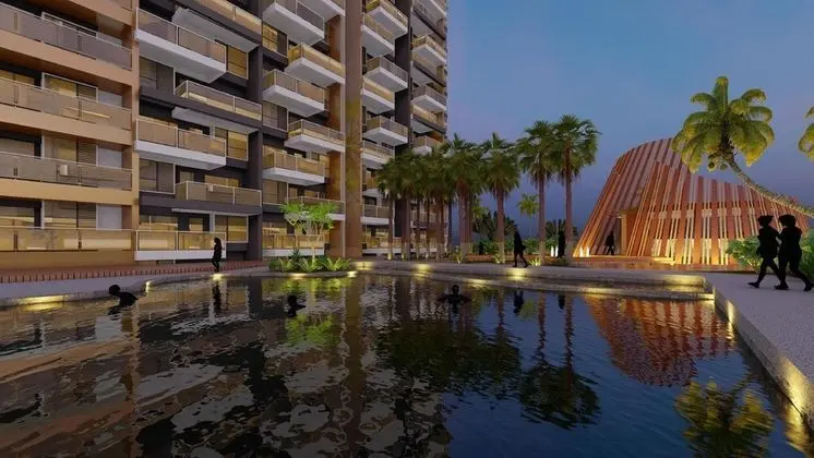 Pentacity Hotel Balikpapan - Havuz