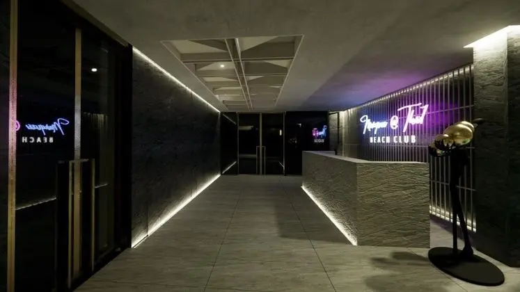 Pentacity Hotel Balikpapan - Lobi