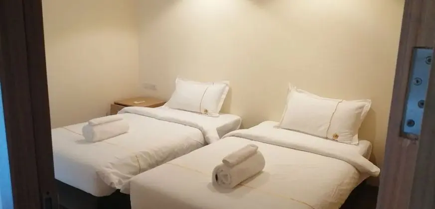 Pentafield Suiton by Paxton Apartment bangkok - Oda