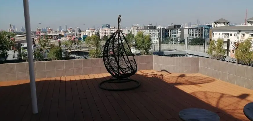 Pentafield Suiton by Paxton Apartment bangkok - Öne Çıkan Resim