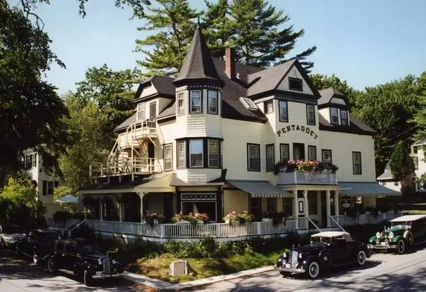 Pentagoet Inn - 1