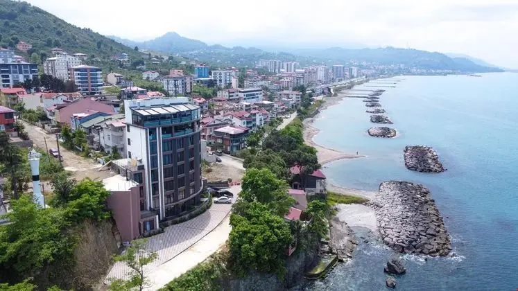 Pentahor Hotel - Genel