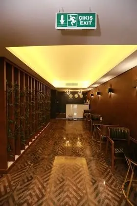 Pentahor Hotel - Lobi