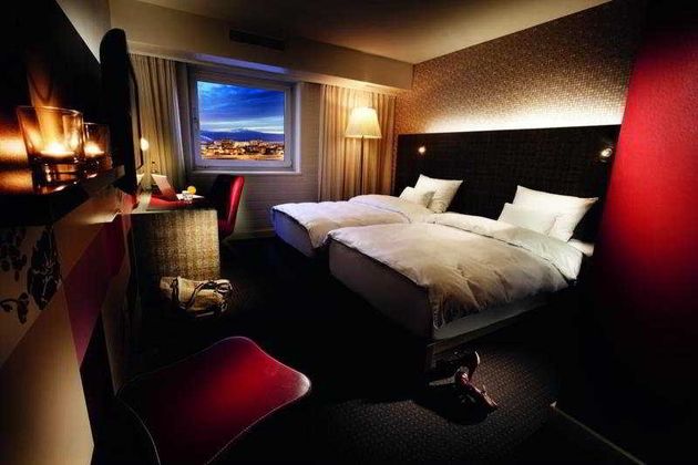 Pentahotel Leipzig