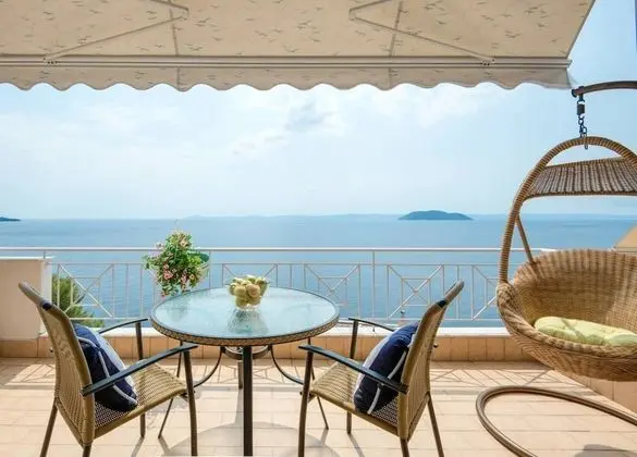 Pentahouse, sea View, in Neos Marmaras, Greece