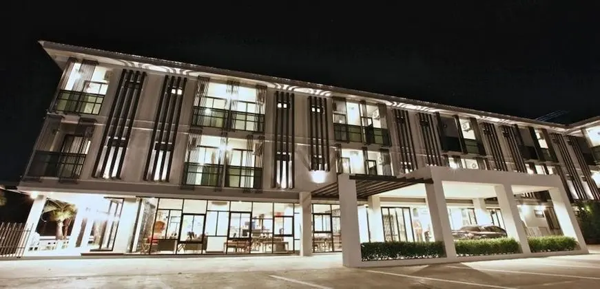 Pentahug Hotel - Dış Mekan