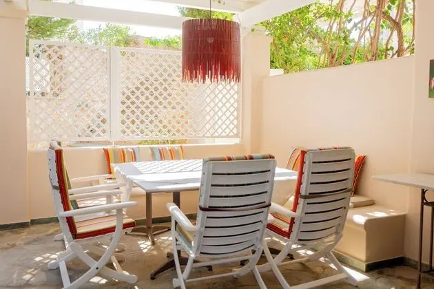 Pentathlon Villas - Dış Mekan