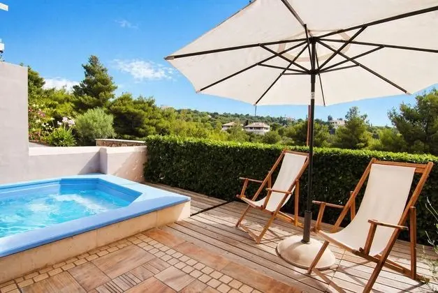 Pentathlon Villas - Havuz