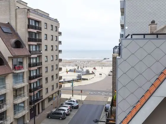 Penthouse With 2 Spacious Terraces and Sea/casino Views
