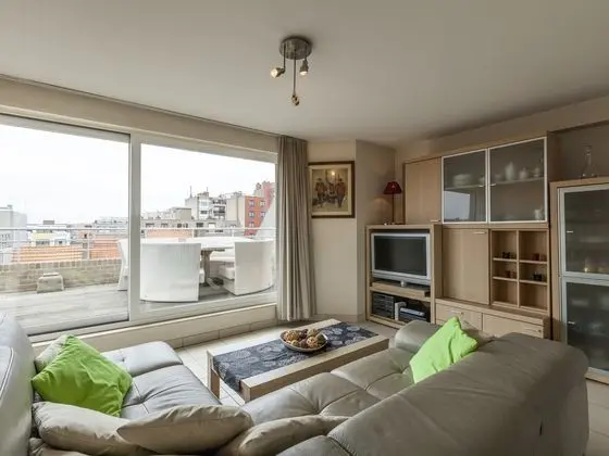 Penthouse With 2 Spacious Terraces and Sea/casino Views - Öne Çıkan Resim