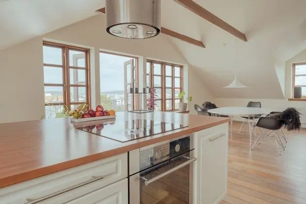 Penthouse - 4BR - Downtown - Harbour