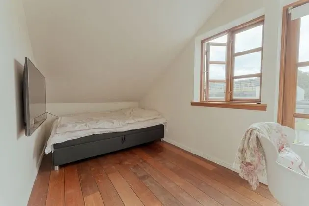 Penthouse - 4BR - Downtown - Harbour - Oda