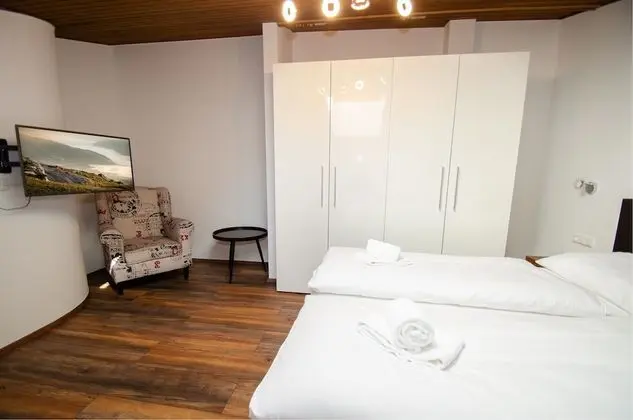 Penthouse 81 Kaprun - Oda