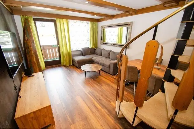 Penthouse 81 Kaprun - Oda Düzeni