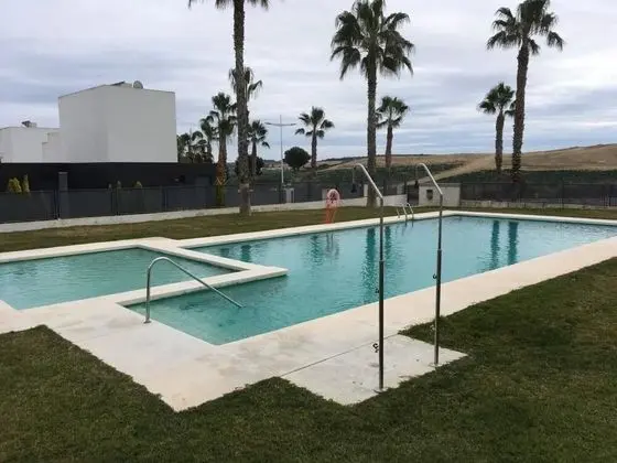 Penthouse à La Finca Golf - Havuz
