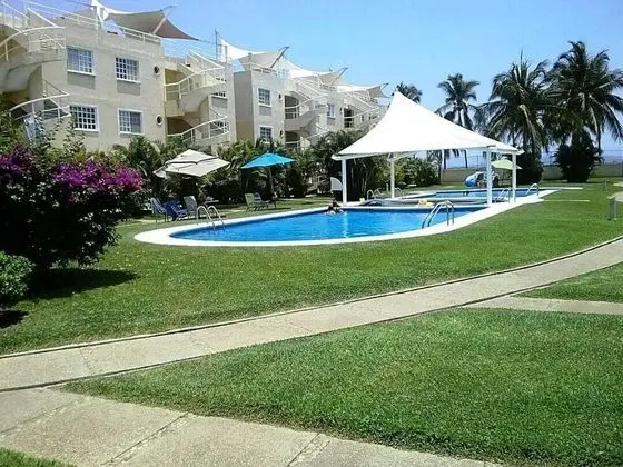 Penthouse Acapulco Diamante Markis K 31 - Havuz