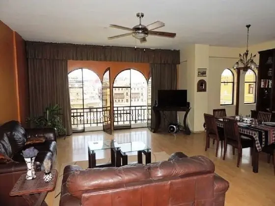 Penthouse Apartment - Öne Çıkan Resim