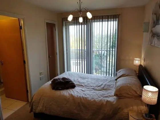 Penthouse Apartment Little Paxton - 47 Skipper Way - Oda
