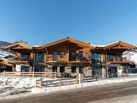 Penthouse Apartment in Piesendorf Salzburg near Ski Area