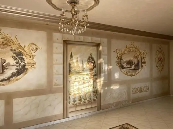 Penthouse Apartment Pyramids view - Dış Mekan