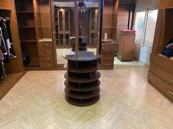 Penthouse Apartment Pyramids view - Oda