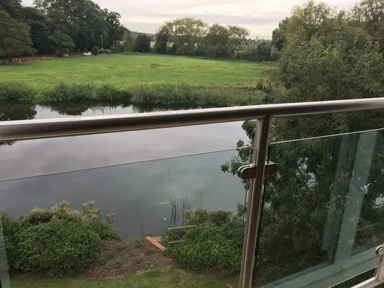 Penthouse Apartment On The River - 65 Skipper Way - Dış Mekan