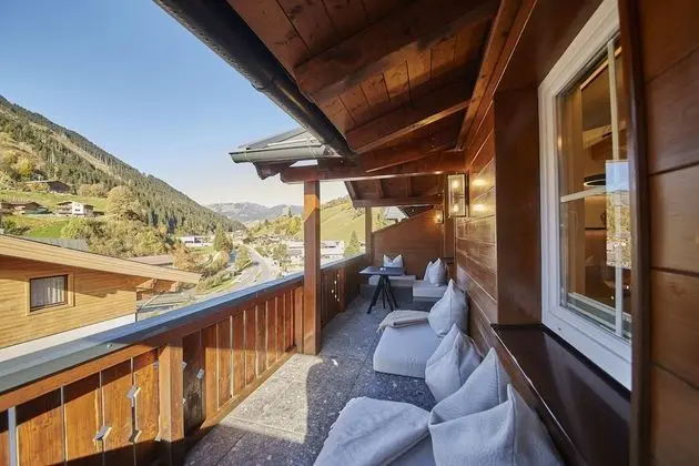 Penthouse Appartement Fire & Stone