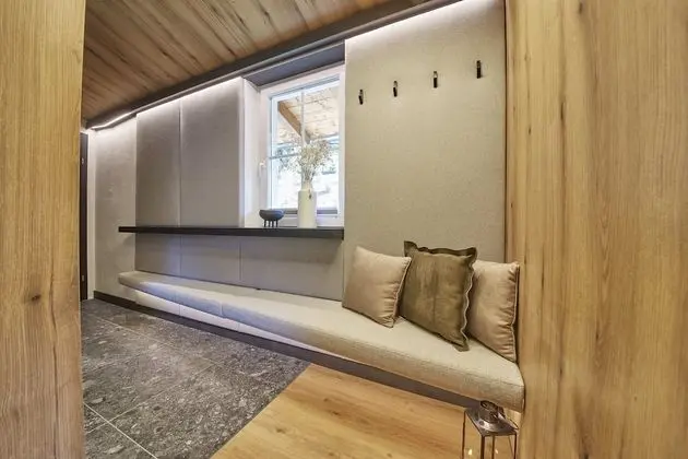 Penthouse Appartement Fire & Stone - İç Mekan