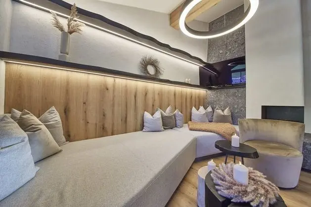 Penthouse Appartement Fire & Stone - Oda Düzeni