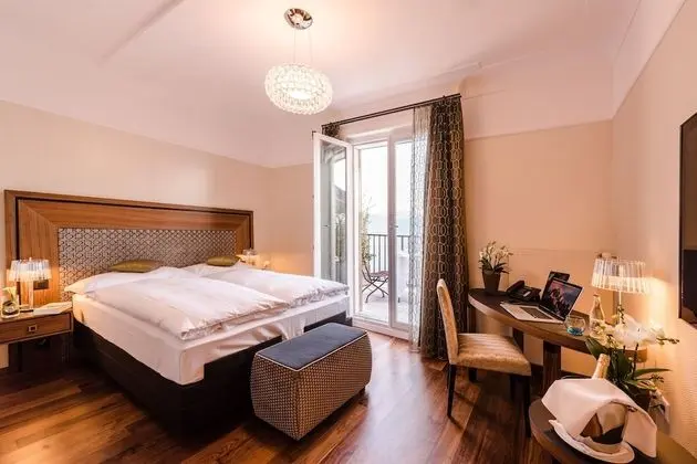 Penthouse by Art Deco Hotel Montana