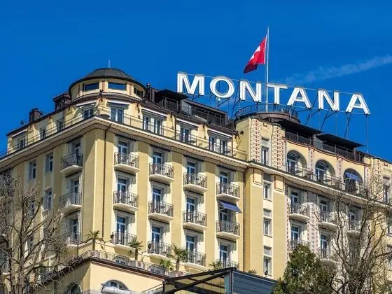 Penthouse by Art Deco Hotel Montana - Dış Mekan