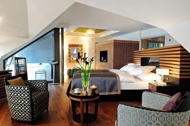 Penthouse by Art Deco Hotel Montana - Oda