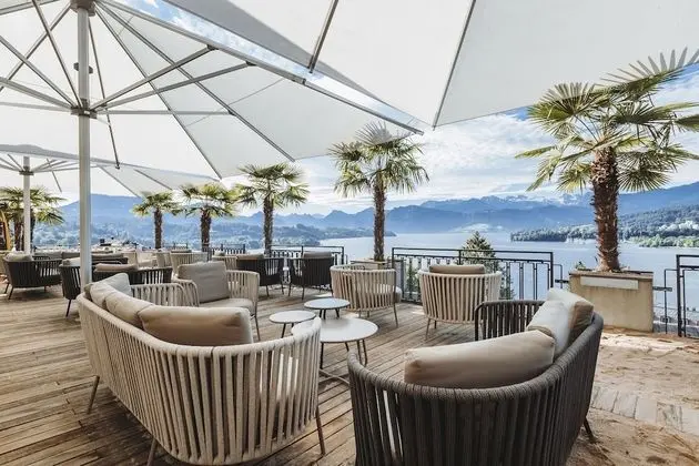 Penthouse by Art Deco Hotel Montana - Plaj