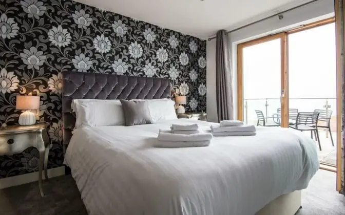 Penthouse B - Oda