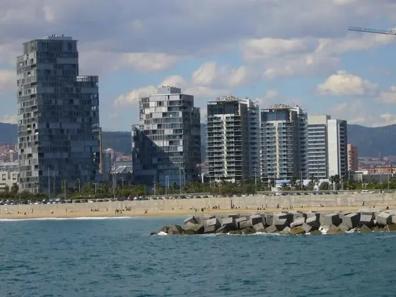 The Penthouse Barcelona - Plaj