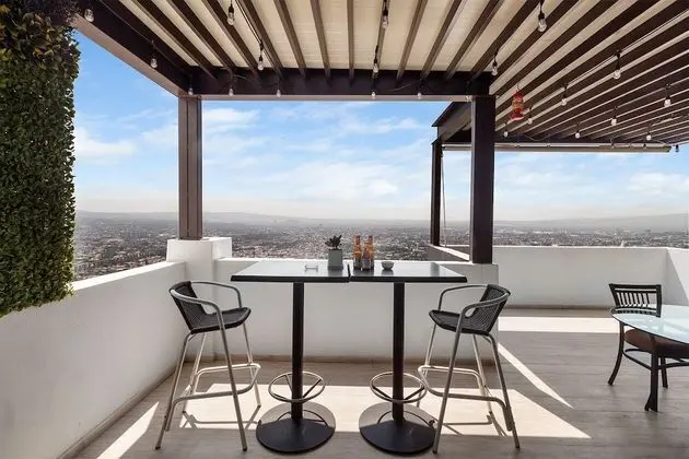 Penthouse Campanario, LA Mejor Vista DE Queretaro - İç Mekan