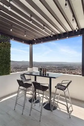 Penthouse Campanario, LA Mejor Vista DE Queretaro - İç Mekan