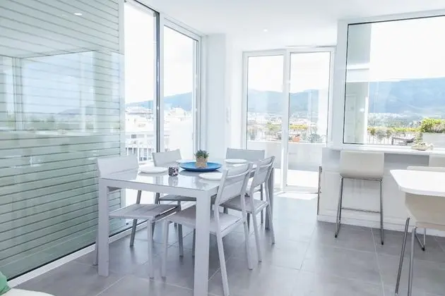Penthouse in center of Athens with View - Yerinde Yemek
