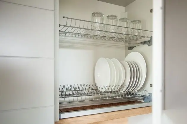 Penthouse in the City Center - Mutfak