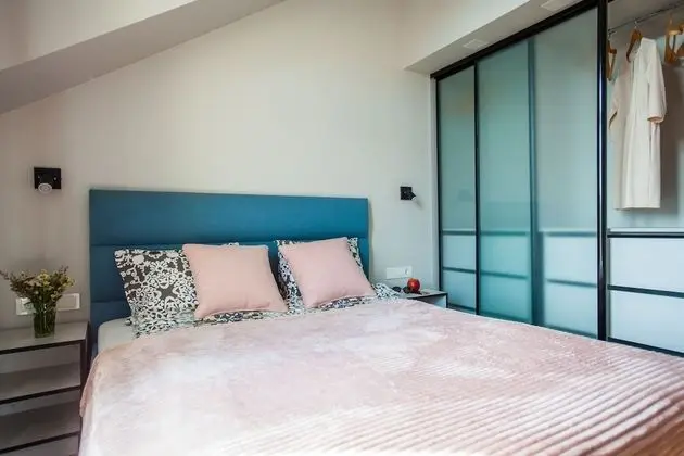 Penthouse in the City Center - Oda