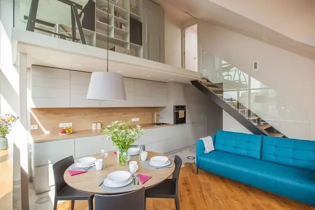 Penthouse in the City Center - Öne Çıkan Resim