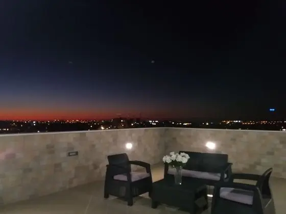 Penthouse in the City
